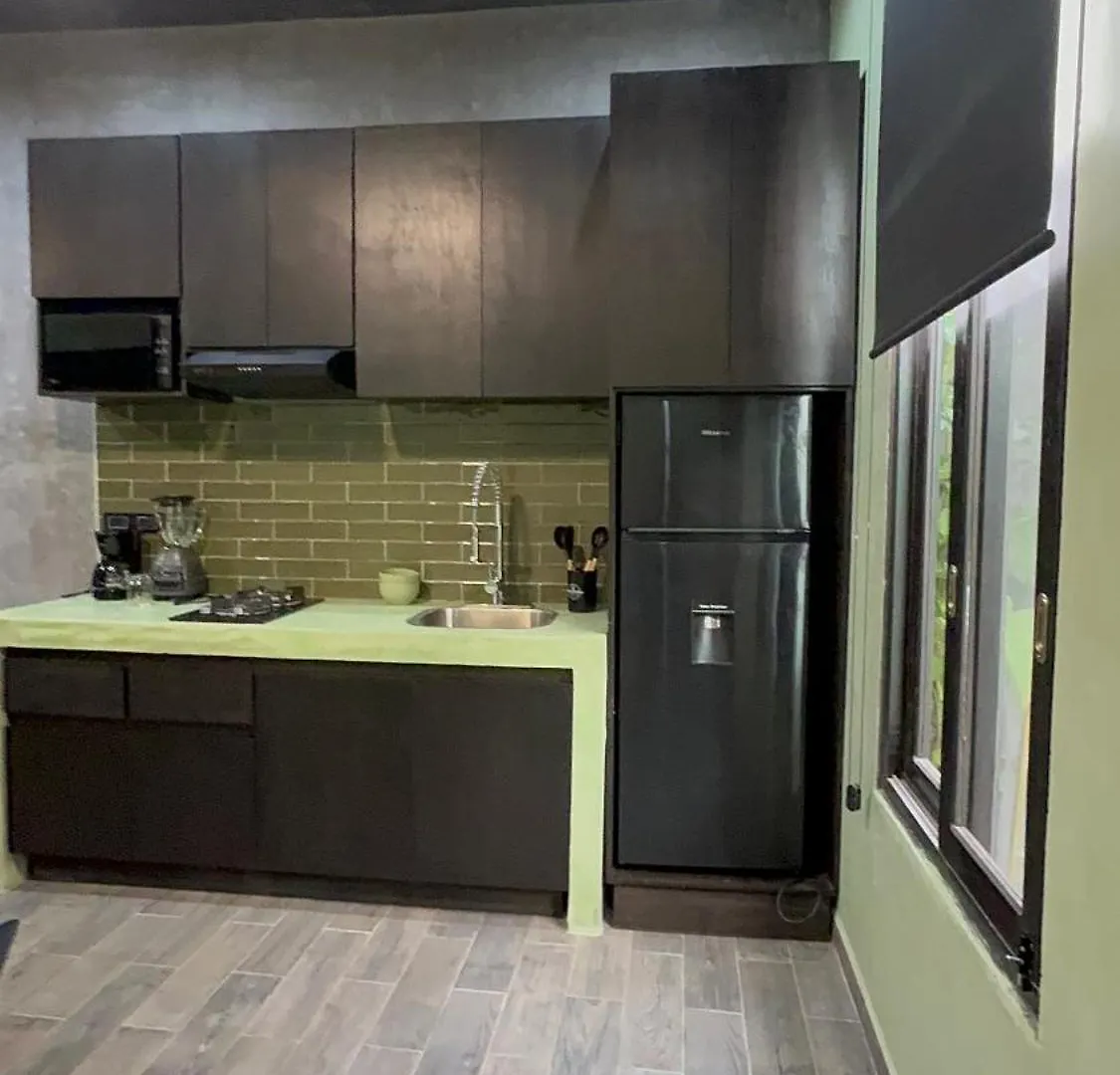 Appartement Estudio Centrico Tulum Pueblo