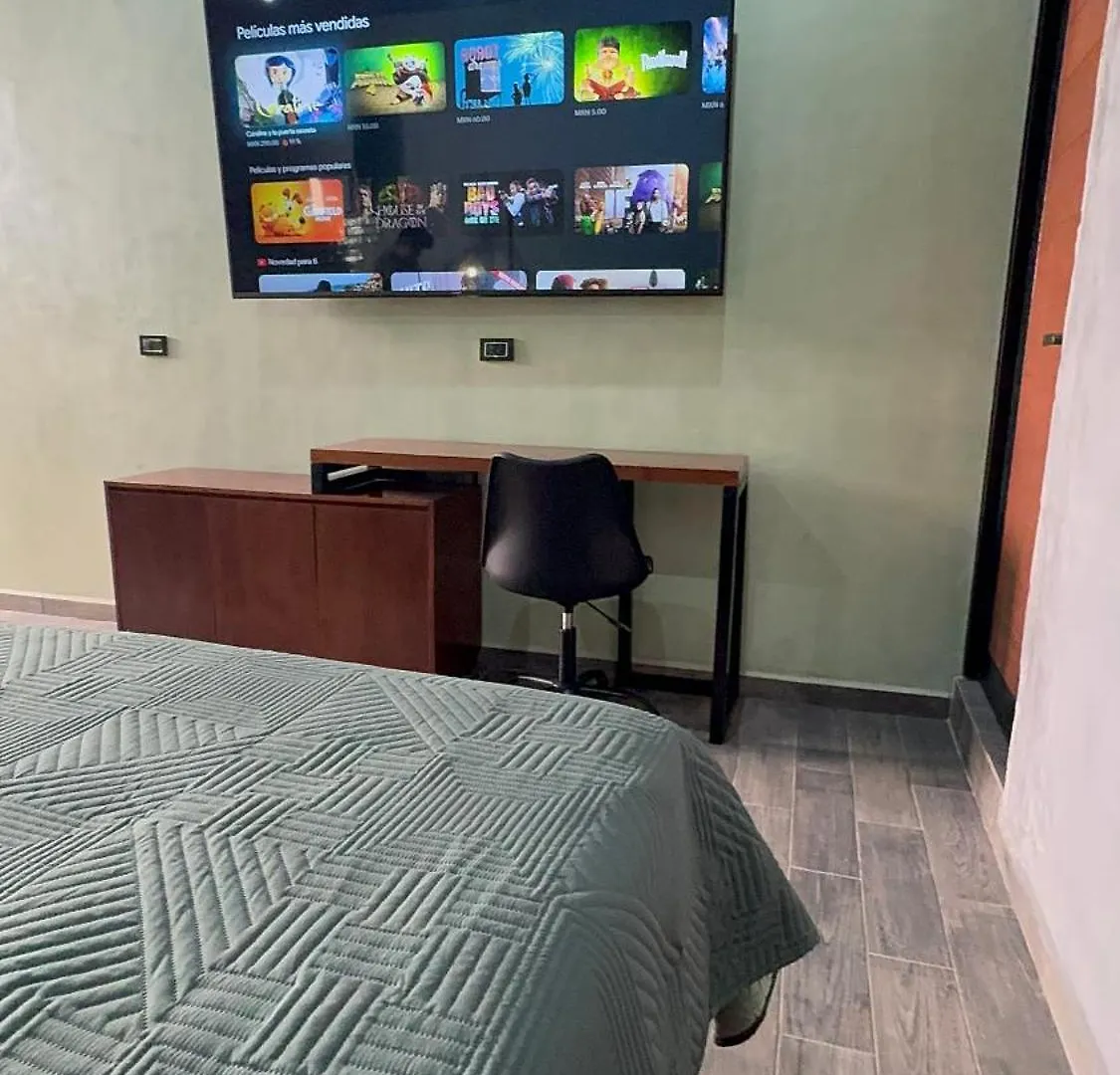 Estudio Centrico Tulum Pueblo 0*,