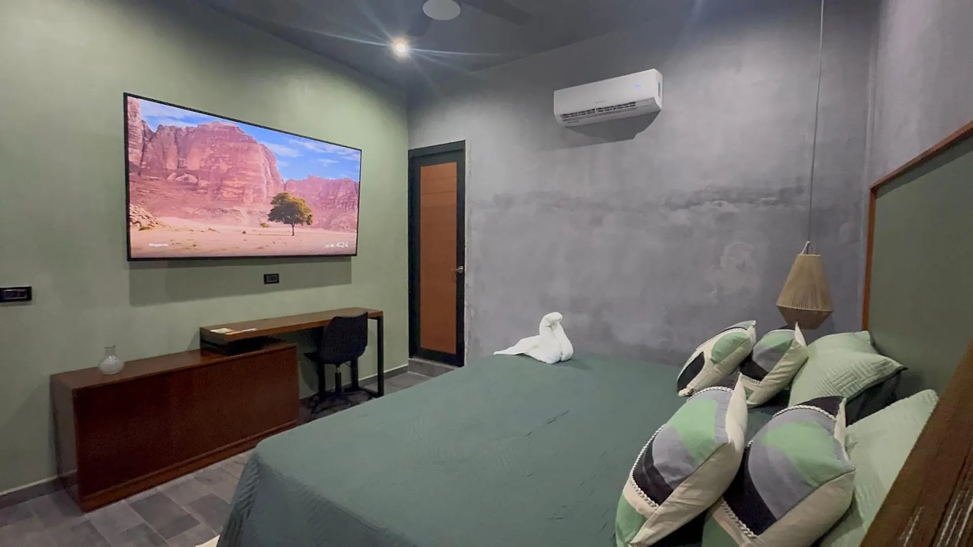 Estudio Centrico Tulum Pueblo Appartement