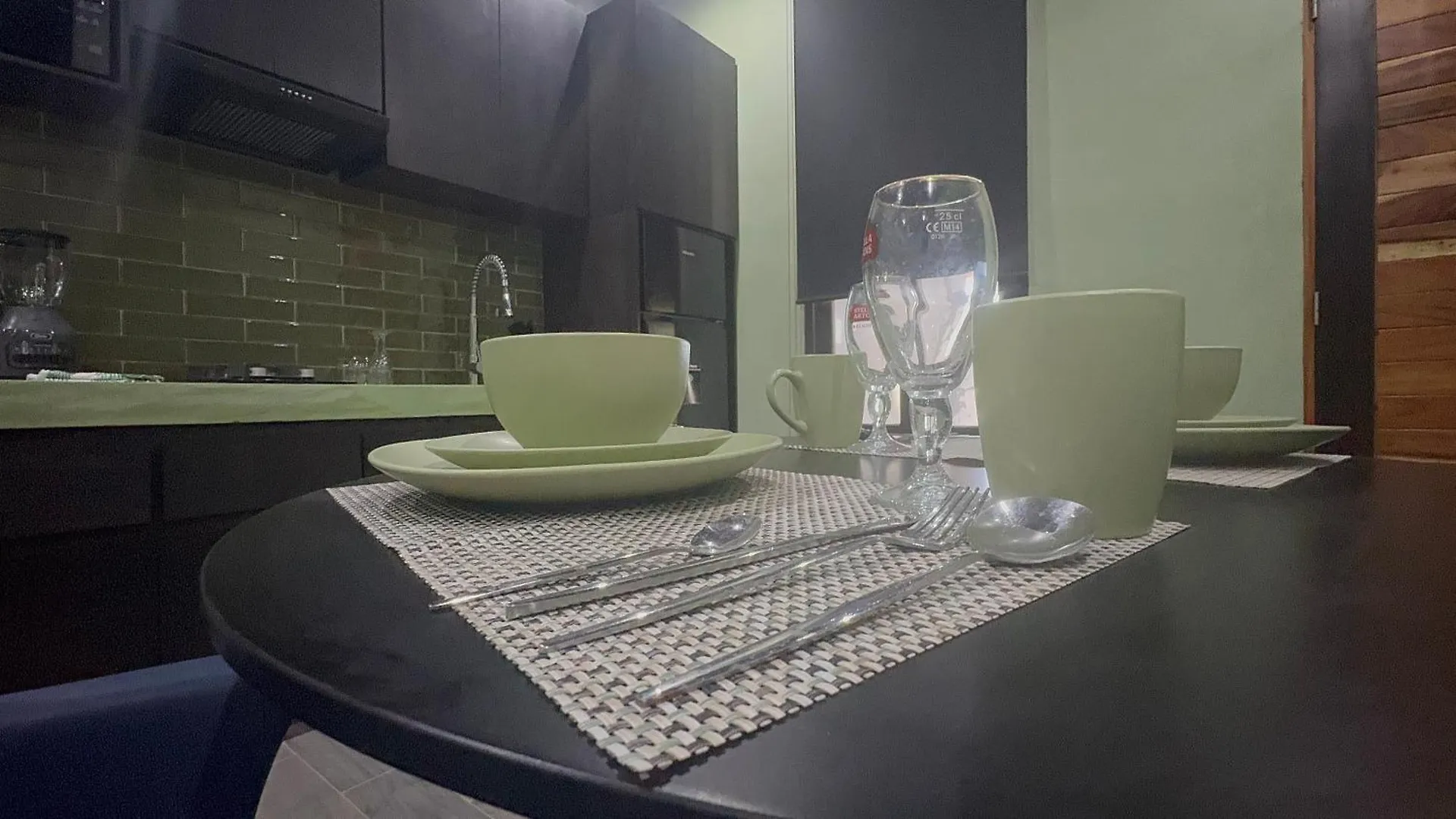 Estudio Centrico Tulum Pueblo Appartement