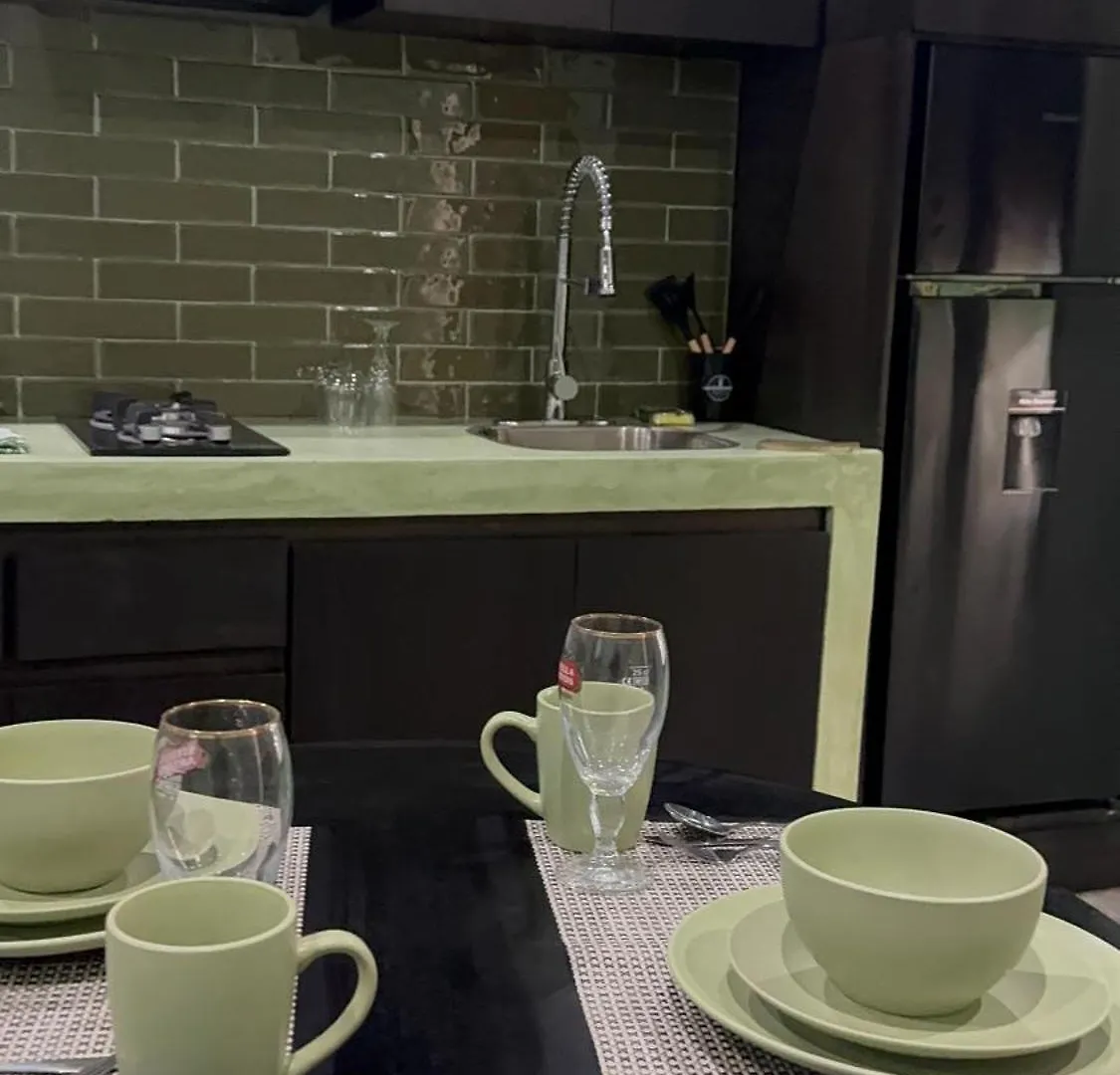 Estudio Centrico Tulum Pueblo Appartement