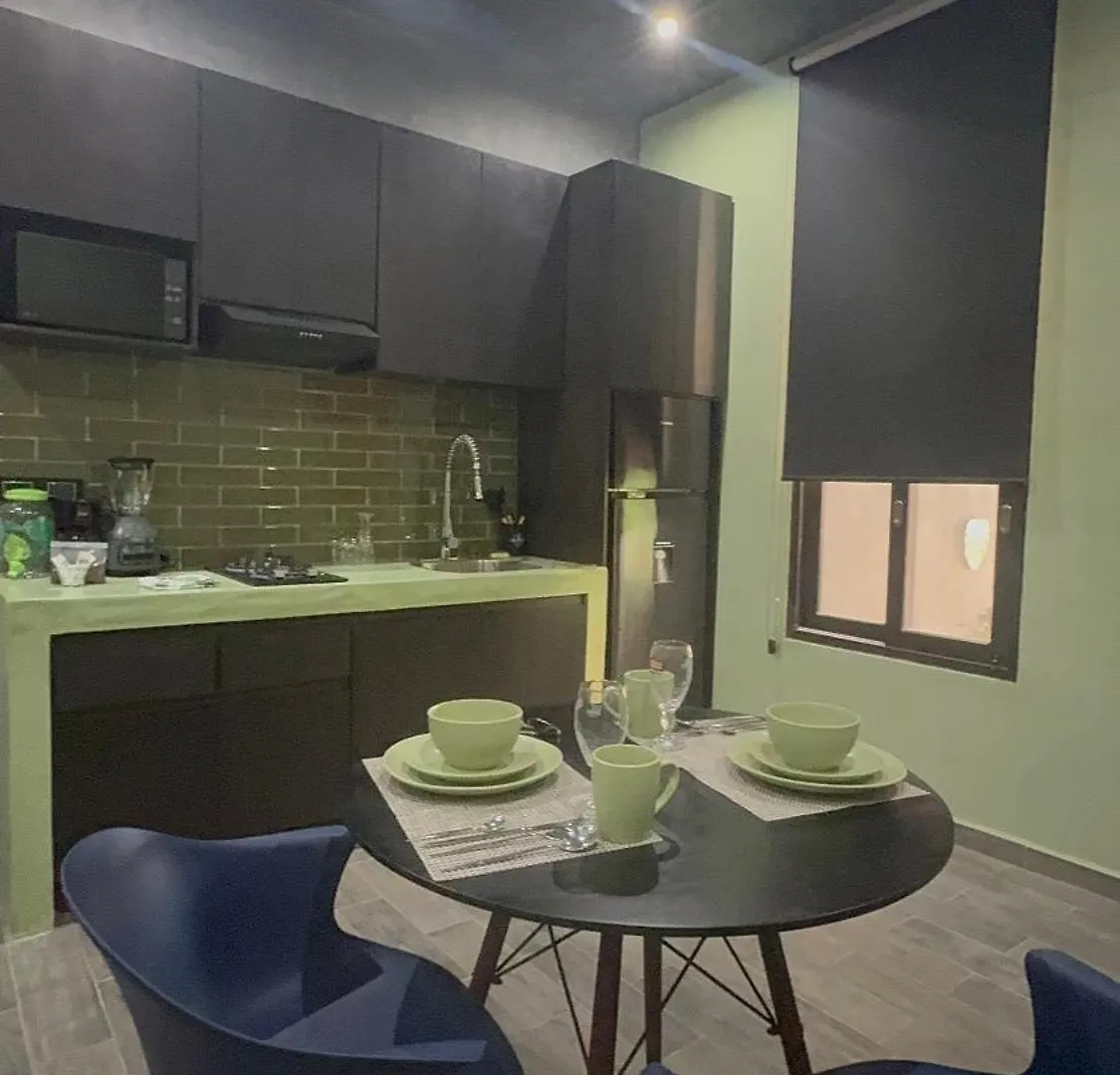 Estudio Centrico Tulum Pueblo