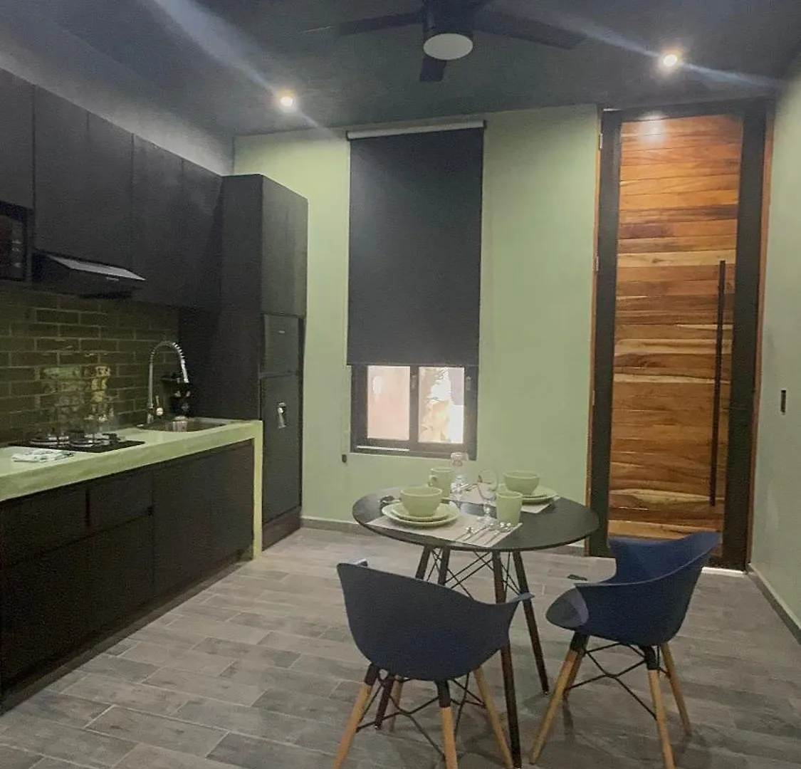 Estudio Centrico Tulum Pueblo
